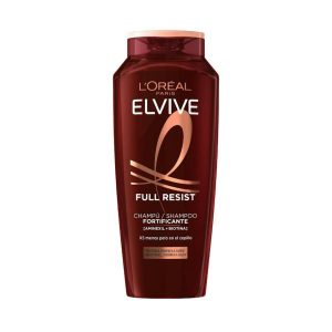 Champú Fortificante Full Resist Elvive 400Ml