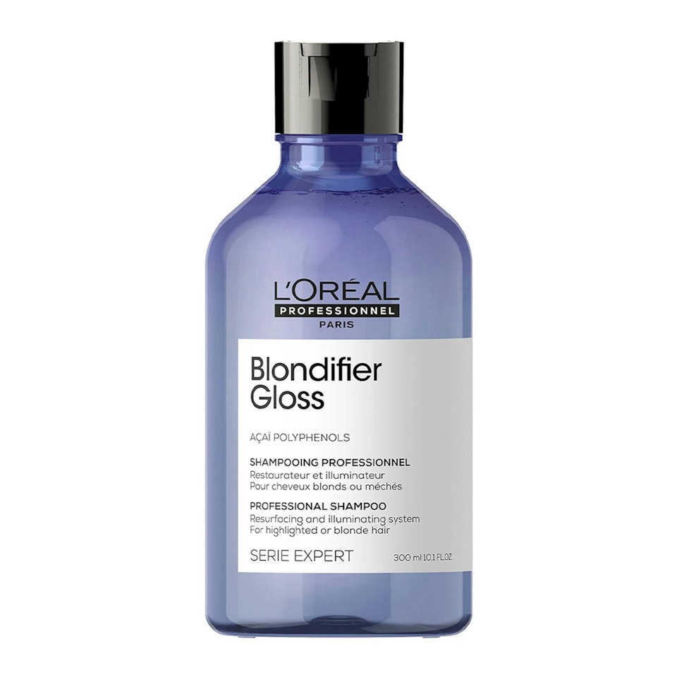 Champú Iluminador Blondifier L'Oréal Professionnel 300Ml