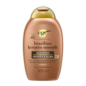 Champú Keratina Brasileña OGX 385Ml