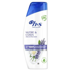 Champú Nutre Y Cuida H&S 300Ml