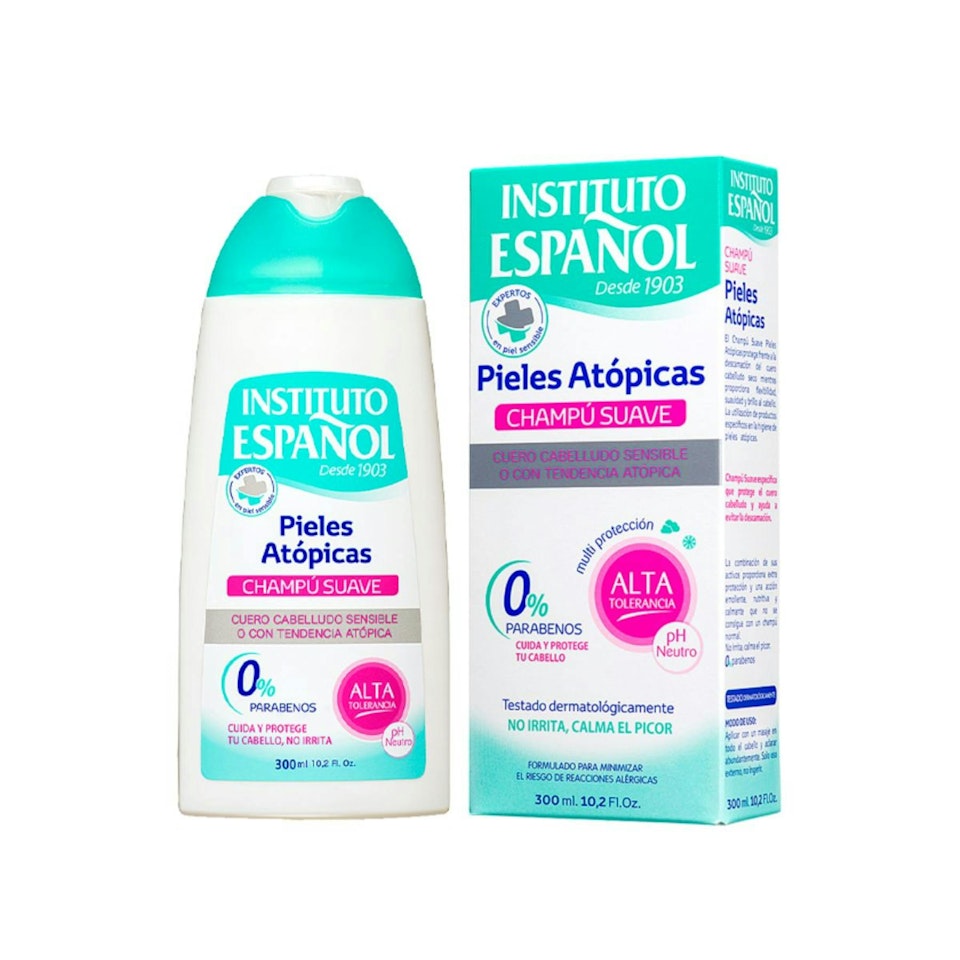 Champú Pieles Atópicas Instituto Español 300Ml