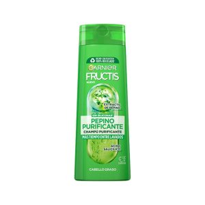 Champú Purificante Pure Fresh Pepino Fructis 360Ml