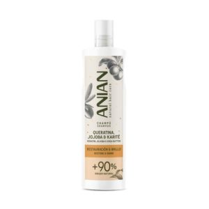 Champú Queratina, Jojoba & Karité Anian 400Ml