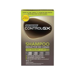 Champú Reductor De Canas Control GX Just For Men 118Ml