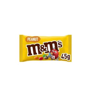 Chocolate Con Cacahuete M&M's 45Gr