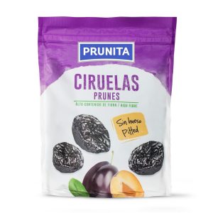 Ciruelas Sin Hueso Prunita 250 Gr