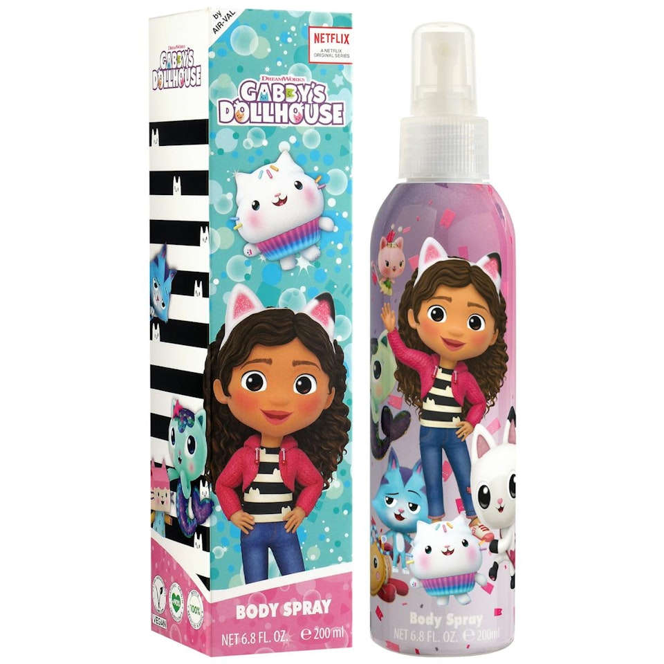 Colonia Gabby'S Dollhouse 200Ml