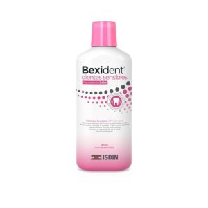 Colutorio Dientes Sensibles Bexident 500Ml