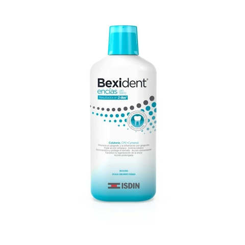 Colutorio Encías Uso Diario Bexident 500Ml