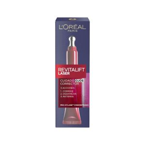 Contorno De Ojos Antiedad Revitalift Laser L’Oréal Paris 15Ml