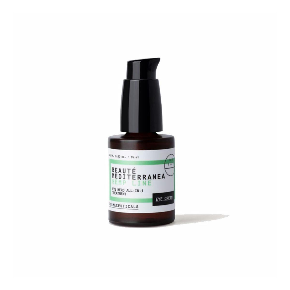 Contorno De Ojos Hemp Line Beauté Mediterranea 15Ml