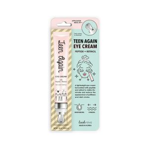 Contorno De Ojos Teen Again Péptidos Y Retinol Look At Me 25Ml