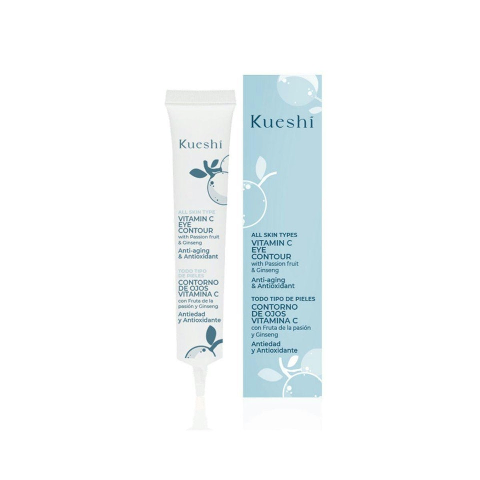 Contorno De Ojos Vitamina C Kueshi 20Ml