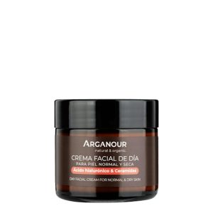 Crema Facial De Día Antiedad Arganour 50Ml