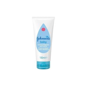 Crema Cambio De Pañal Protectora Johnson's Baby 100Ml
