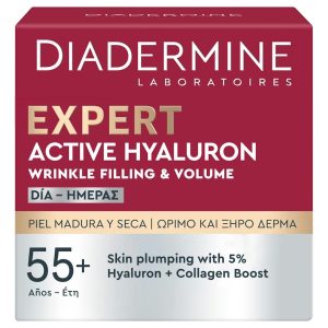 Crema De Día Expert Active Hyaluron Diadermine 50Ml