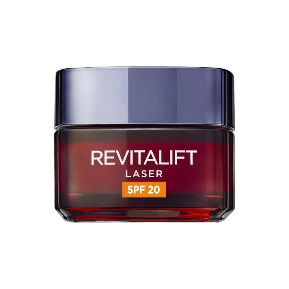 Crema De Día Antiedad Revitalift Laser SPF 20 L’Oréal Paris 50Ml - Imagen 3