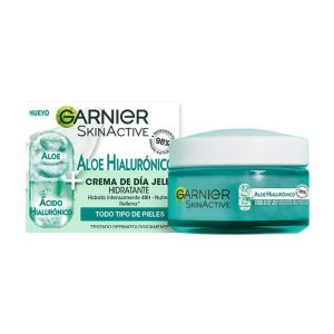 Crema De Día Jelly Aloe Hialurónico Garnier 50Ml