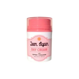Crema De Día Teen Again Péptidos + Colágeno Look At Me 25Ml