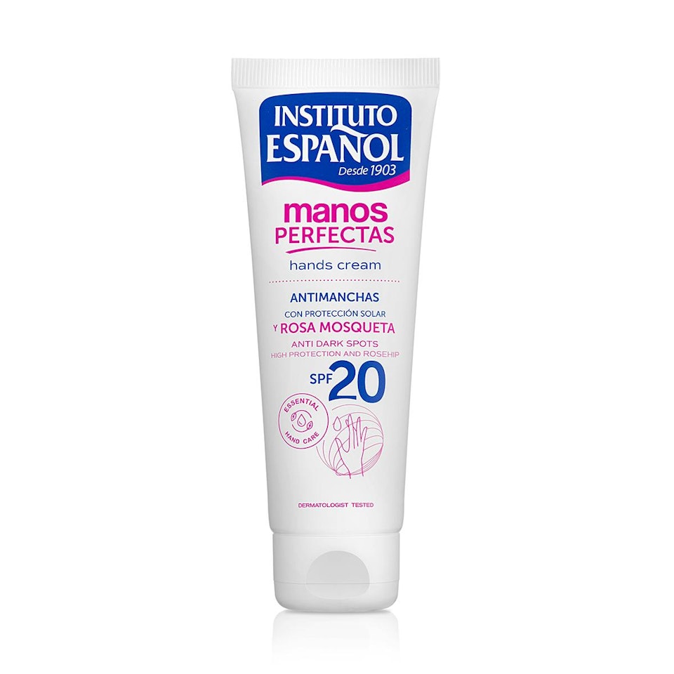 Crema De Manos Rosa Mosqueta Instituto Español 75Ml