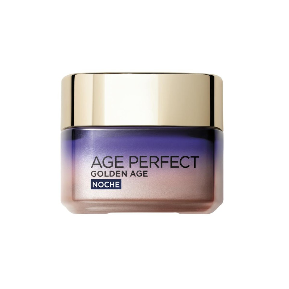 Crema Rosa De Noche Re-Estimulante Age Perfect L’Oréal Paris 50Ml