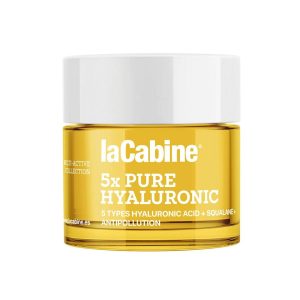 Crema Facial 5x Pure Hyaluronic LaCabine 50Ml
