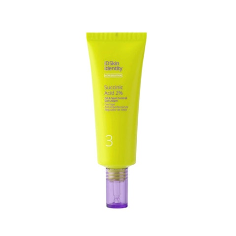 Crema Facial Acne Solution Ácido Succínico 1% ID Skin Identity 50Ml