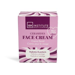 Crema Facial Ceramidas IDC Institute 50Ml