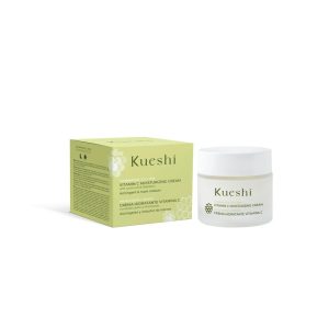 Crema Hidratante Vitamina C Kueshi 50Ml