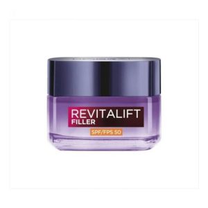 Crema Rellenadora Intensiva Revitalift Filler L'Oréal Paris 50Ml