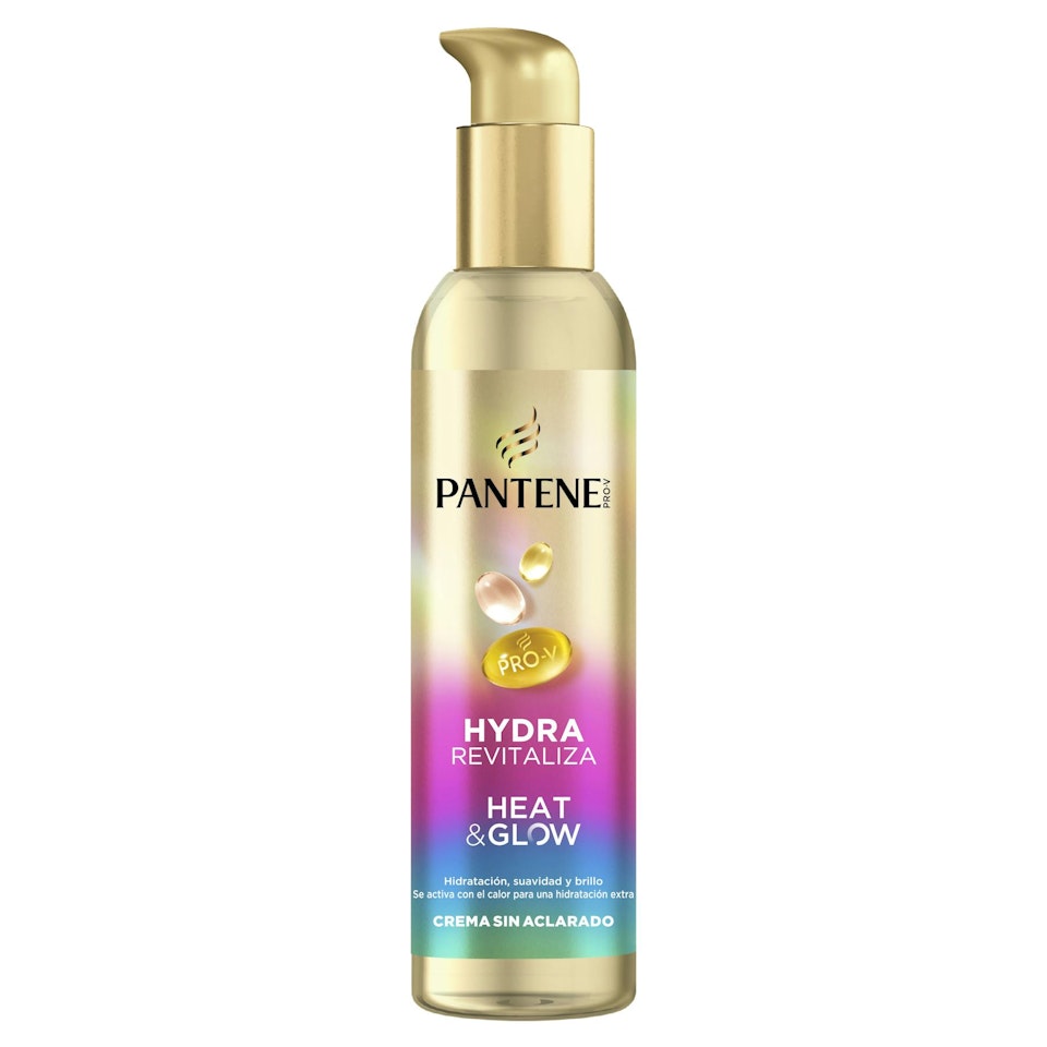 Crema Sin Aclarado Hydra Revitaliza Pantene 135Ml