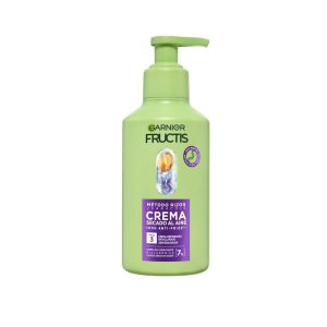 Crema Sin Aclarado Nutri Rizos Secado al Aire Fructis 260Ml