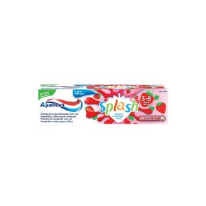 Dentífrico Splash Kids Aquafresh 75Ml