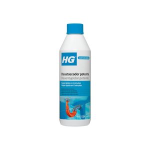 Desatascador Potente HG 500Ml