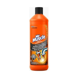 Desatascador En Gel Forza Mr. Muscle 1 Lt