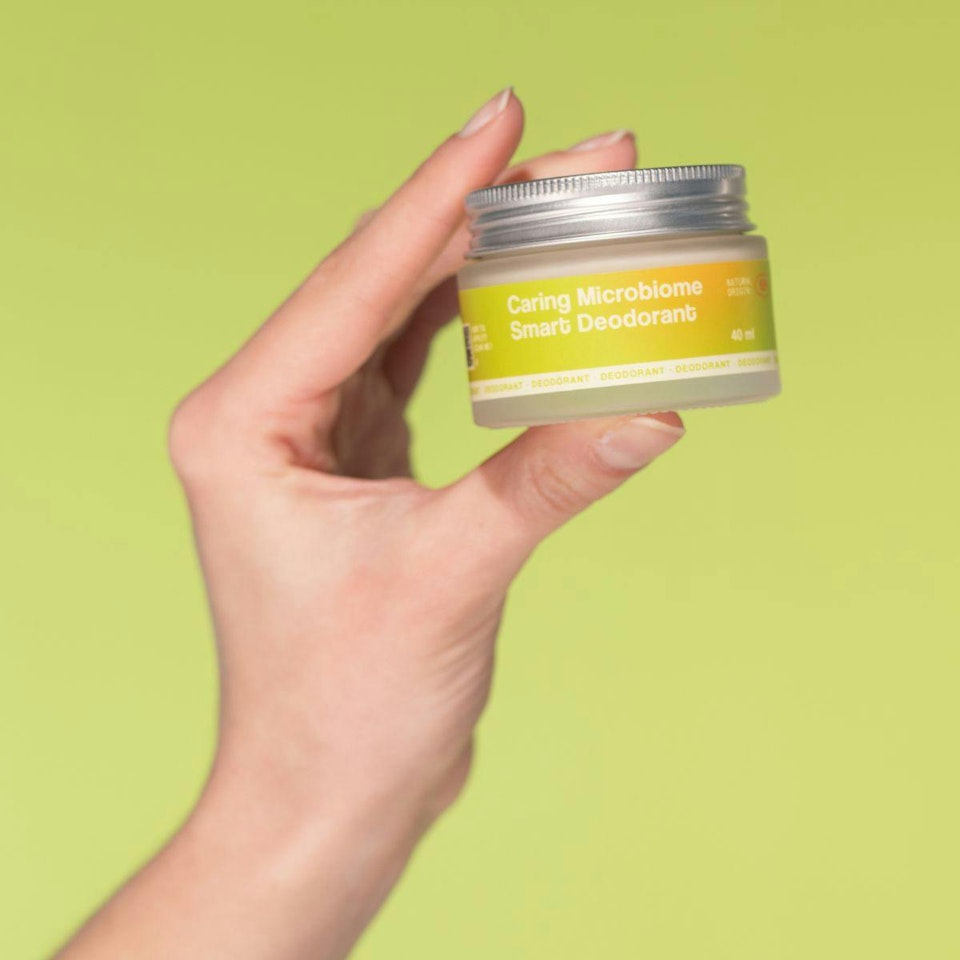 Desodorante Caring Microbiome Smart Freshly Cosmetics 40Ml - Imagen 2