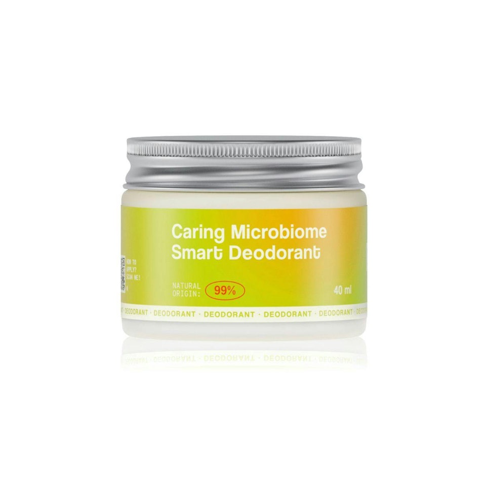 Desodorante Caring Microbiome Smart Freshly Cosmetics 40Ml