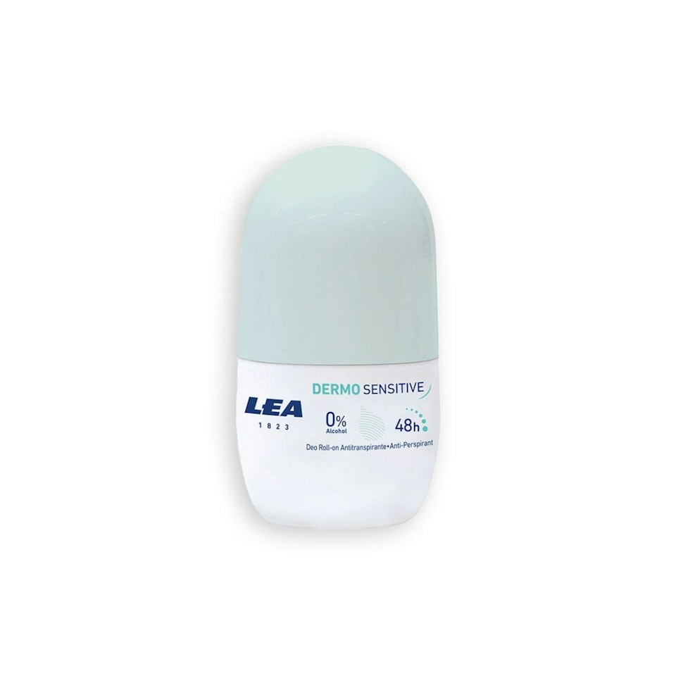 Desodorante Roll-On Dermo Sensitive LEA 20Ml