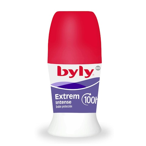 Desodorante Roll-On Extrem Intense Byly