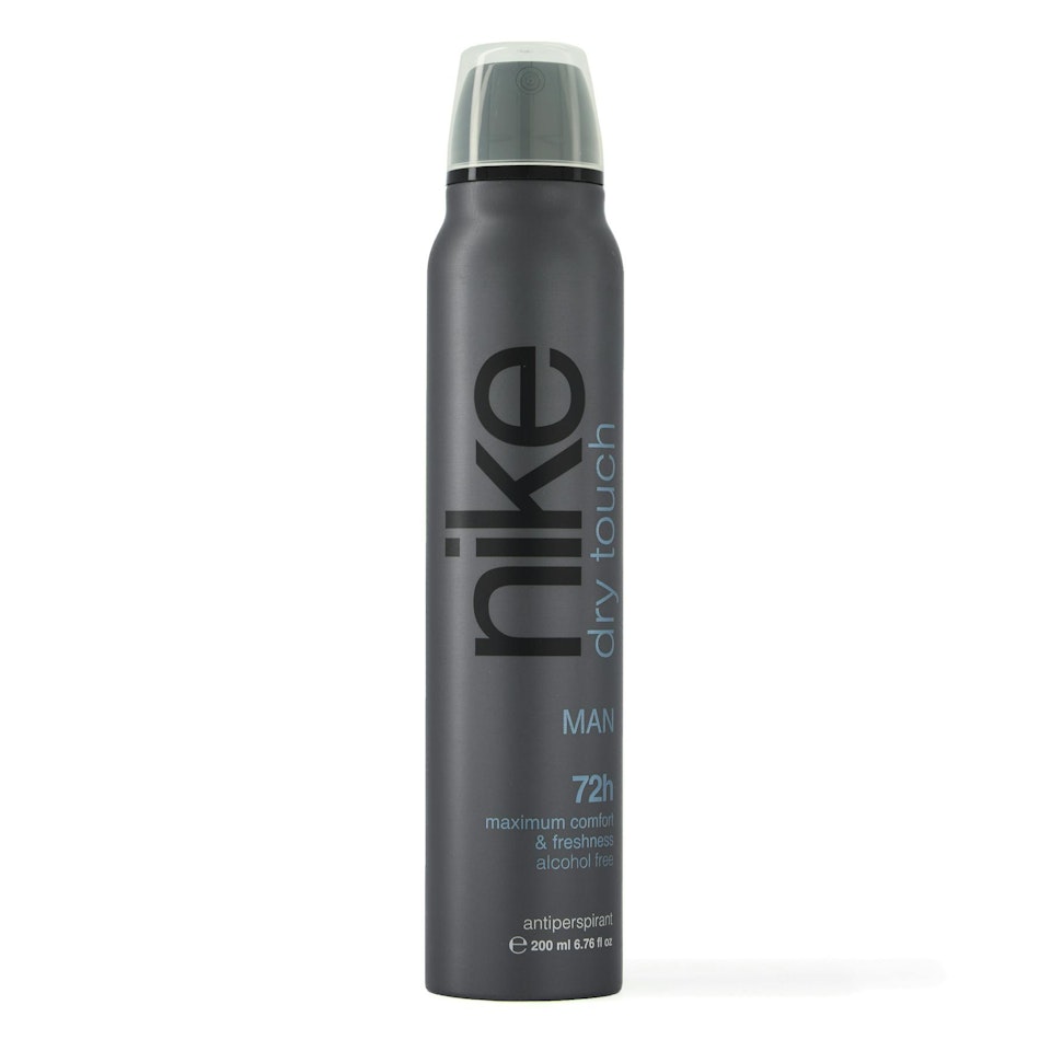 Desodorante Spray Dry Touch Man Nike 200Ml