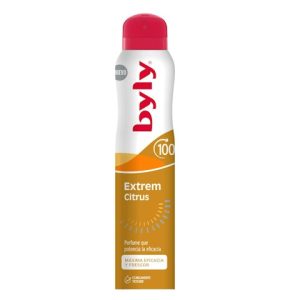 Desodorante Spray Extrem Citrus Byly