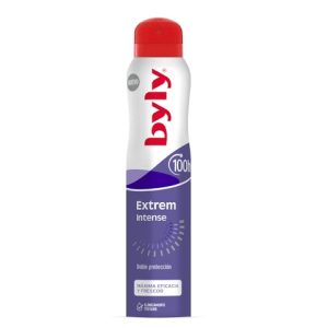 Desodorante Spray Extreme Intense Byly