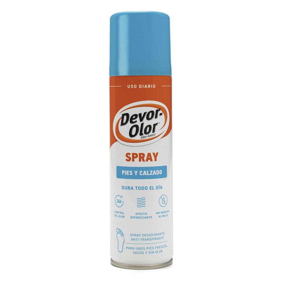 Desodorante Spray Pies Y Calzado Devor-Olor 150Ml