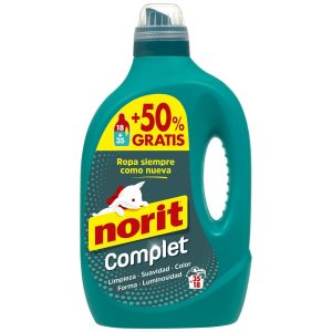 Detergente Líquido Complet Norit 35+18 Lv