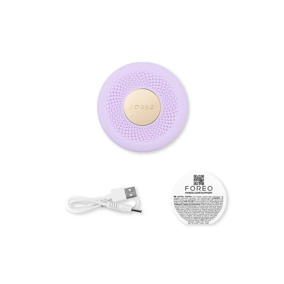 Dispositivo Hidratación Facial UFO 3 Go Lavender Foreo - Imagen 2