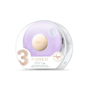 Dispositivo Hidratación Facial UFO 3 Go Lavender Foreo