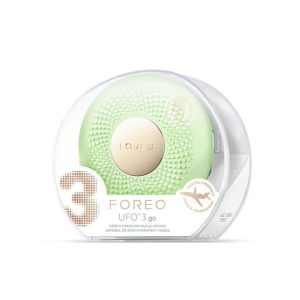 Dispositivo Hidratación Facial UFO 3 Go Pistachio Foreo