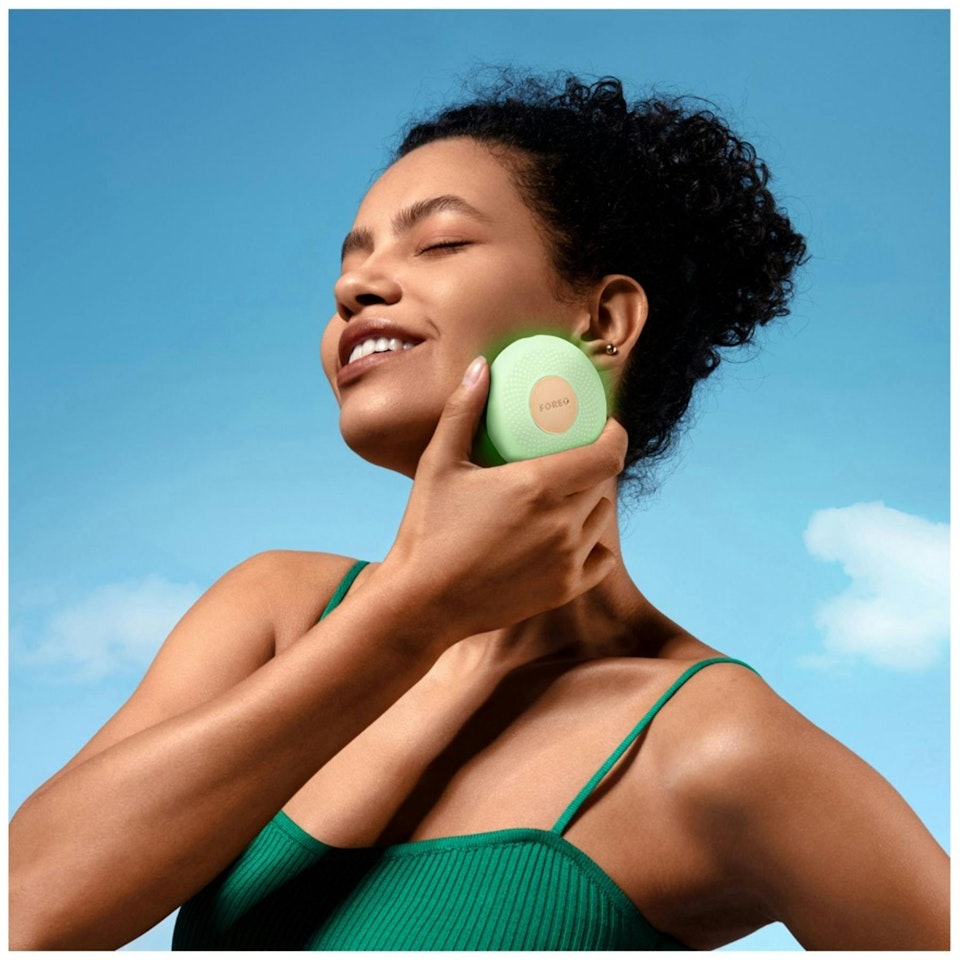 Dispositivo Hidratación Facial UFO 3 Go Pistachio Foreo - Imagen 4