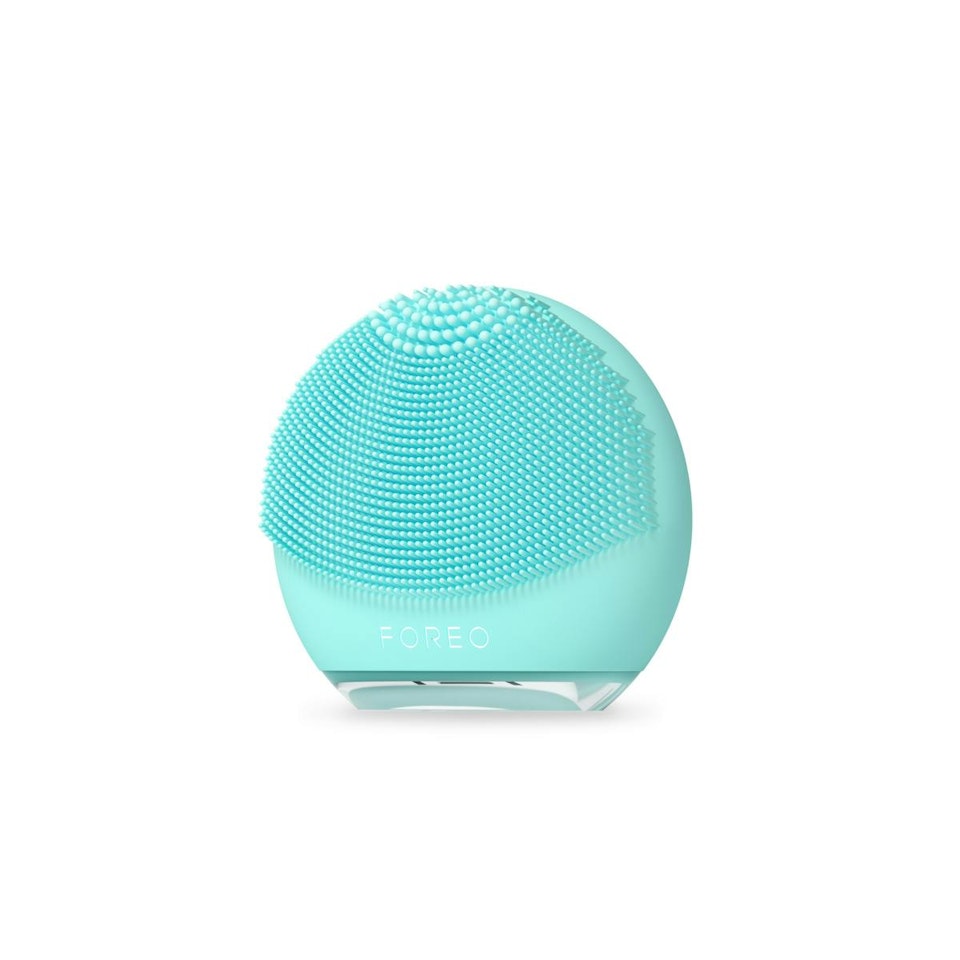 Dispositivo Limpieza Luna 4 Play Mint For You! Foreo - Imagen 5