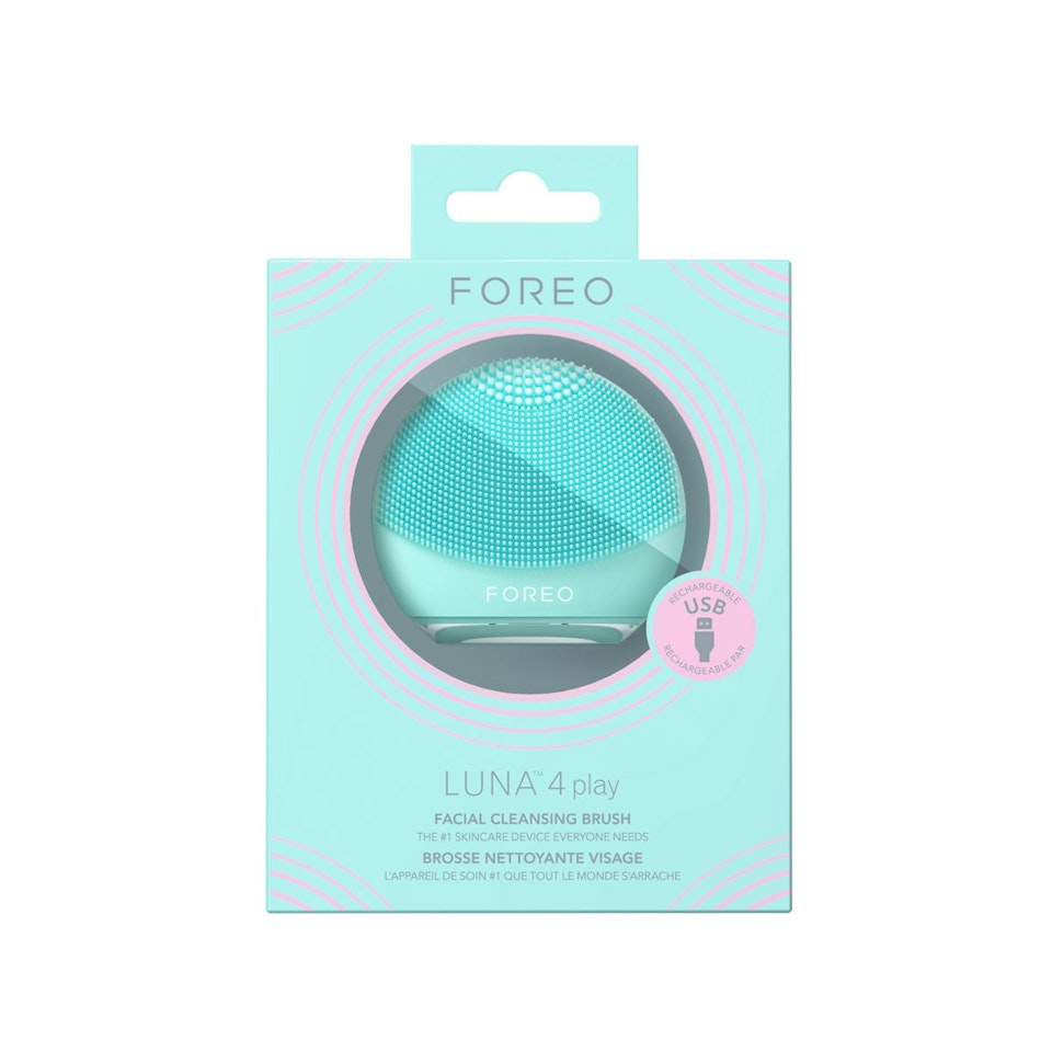 Dispositivo Limpieza Luna 4 Play Mint For You! Foreo